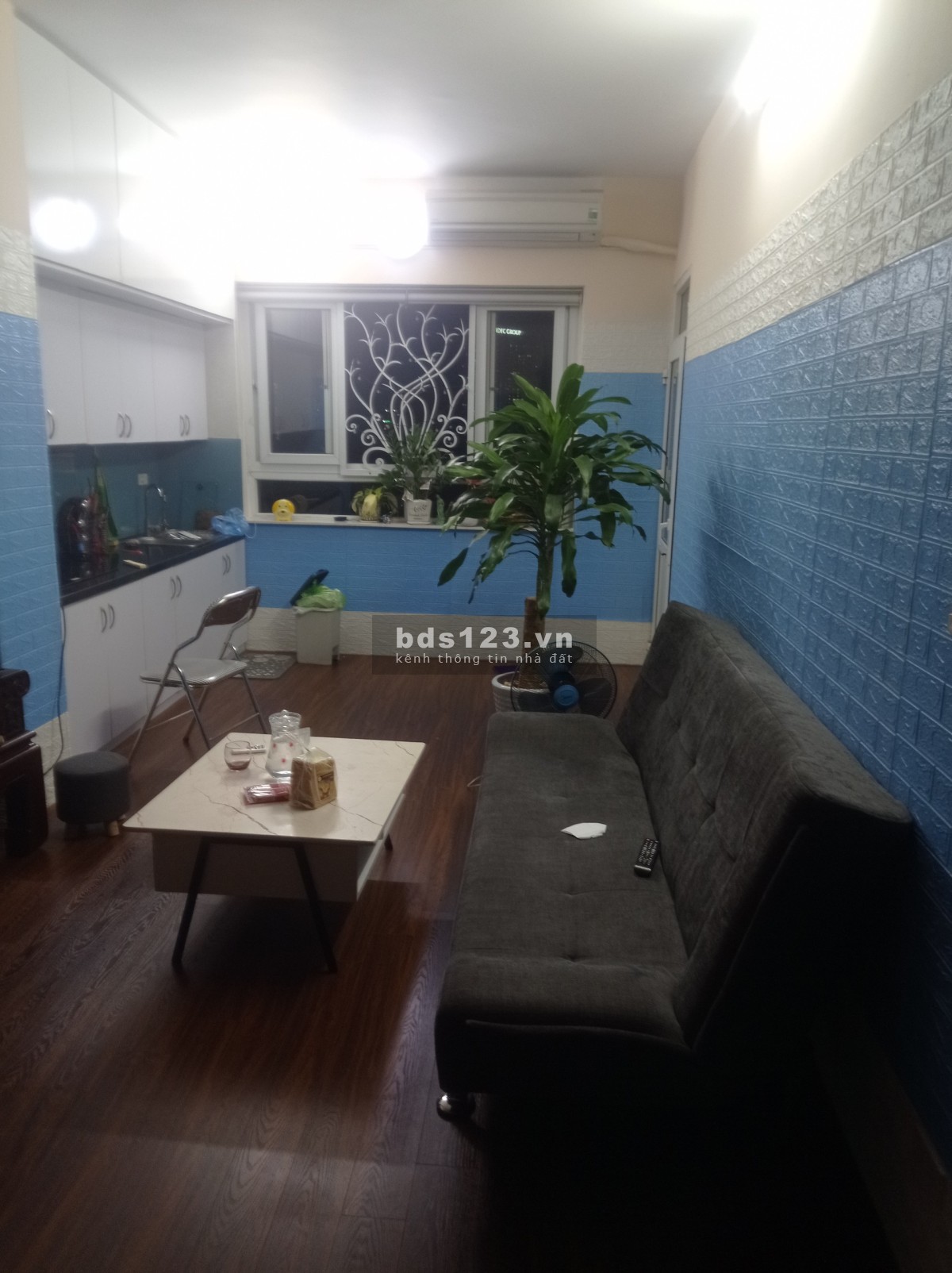 Cho thuê căn hộ 57 Vũ Trọng Phụng diện tích 90m2 full nội thất ở ngay