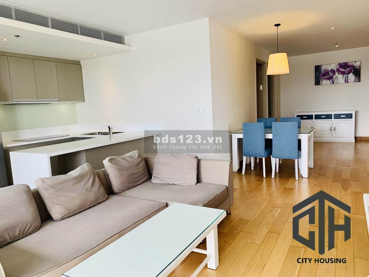 3 phòng ngủ Đảo Kim Cương cho thuê view sông siêu đẹp giá 35 triệu, lh 0938221611