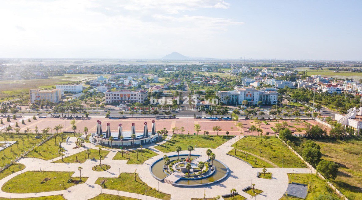 Đất nền Sổ đỏ Nam Tuy Hòa, Trung tâm hành chính mới Phú Yên giá tốt