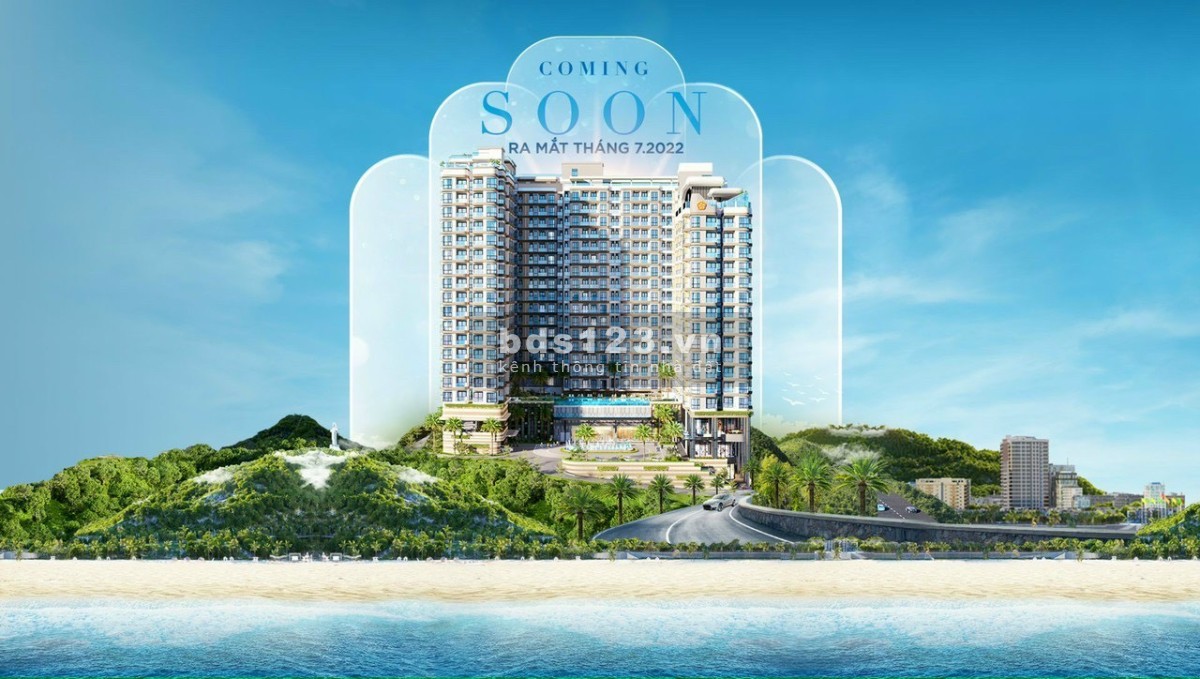 HOT : chỉ có 800 căn Vũng Tàu Central Beach- cọc giữ chỗ 100tr/suất số lượng có hạn