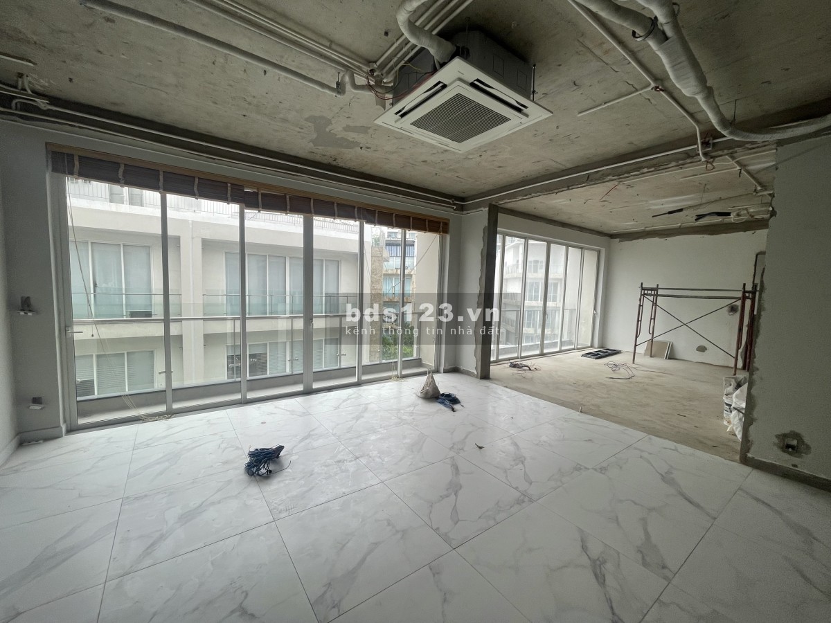 Cho thuê building sala diện tích lên đến 1800m2, giá tốt đầu tư sinh lời