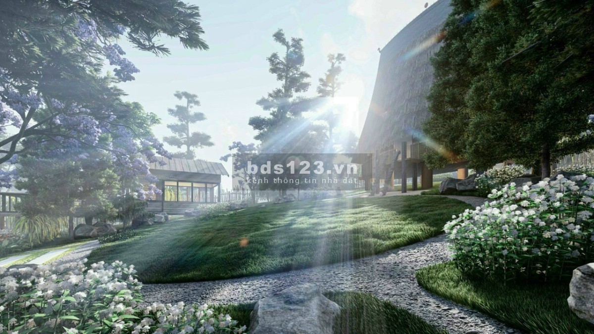 Bán đất khu dân cư Lộc Thanh Bảo Lộc tiềm năng nghỉ dưỡng 2022 sổ riêng