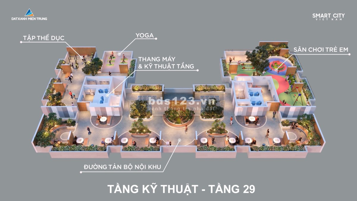 The Sang Residence căn hộ biển sở hữu lâu dài pháp lý rõ ràng thanh toán linh hoạt