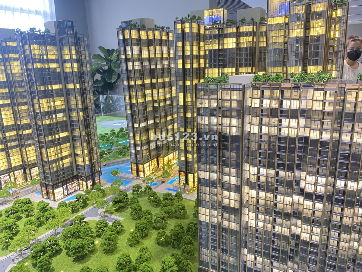 Sunshine City - Chuẩn Sống Thượng Lưu tiện ích đẳng cấp giá tốt đầu tư