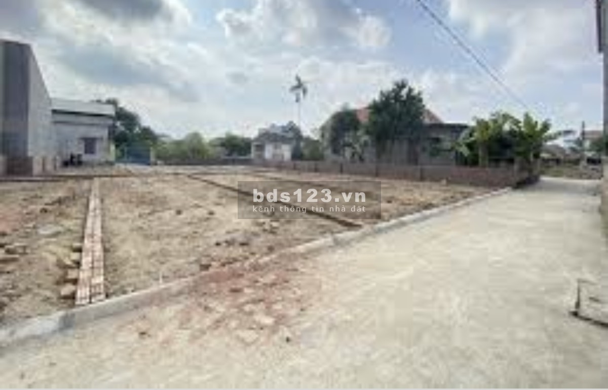 Đất thổ cư sổ hồng riêng xây dựng tự do, đầu tư sinh lời, sổ sẵn