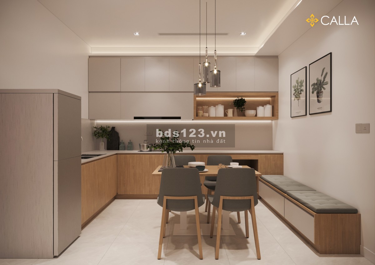 Bán căn hộ Calla Apartment view mặt tiền BIỂN tại Quy Nhơn_0702 534 539
