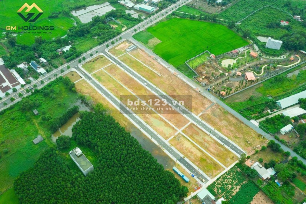 Bán lô đất thổ cư mặt tiền ĐT 52 Bà Rịa giá 1.45 tỷ, lh 0909370517