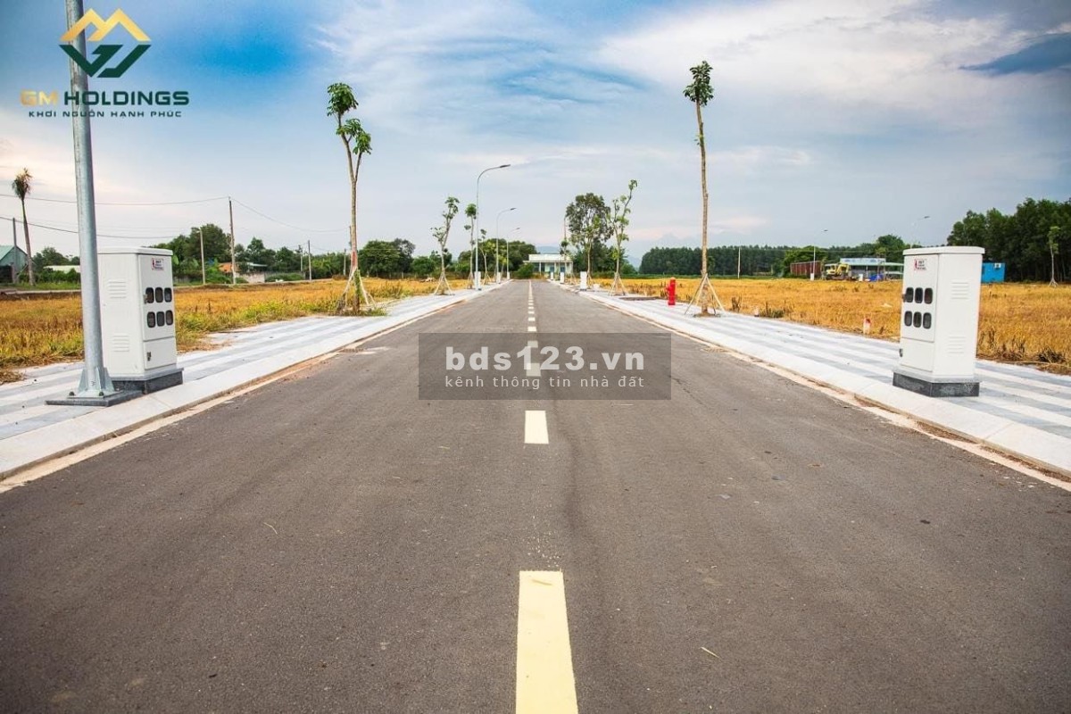 Bán lô đất thổ cư mặt tiền ĐT 52 Bà Rịa giá 1.45 tỷ, lh 0909370517