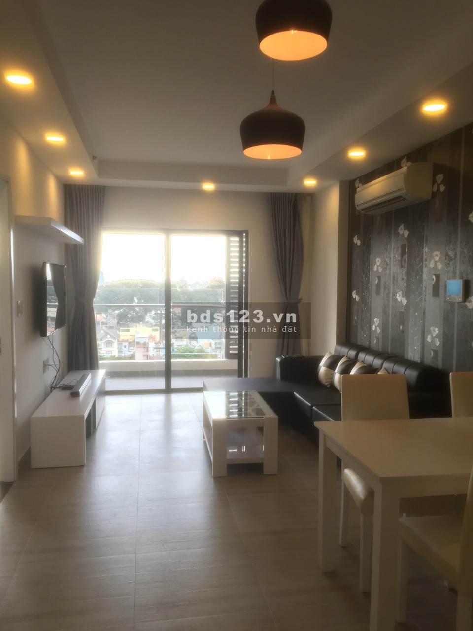 Căn hộ tại chung cư cao cấp The Everrich InFinity số 290 An Dương Vương P.4, Quận 5.