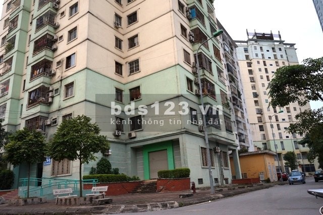 Bán gấp căn hộ chung cư CT4-5 92m2 Dương Đình Nghệ, Yên Hòa, Cầu Giấy