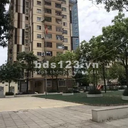 Bán gấp căn hộ chung cư CT4-5 92m2 Dương Đình Nghệ, Yên Hòa, Cầu Giấy