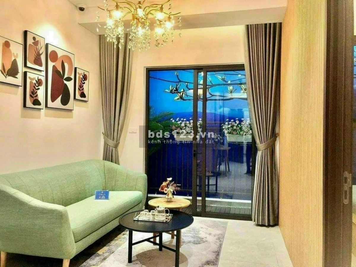 Bán căn hộ Calla Apartment view mặt tiền BIỂN tại Quy Nhơn_0702 534 539
