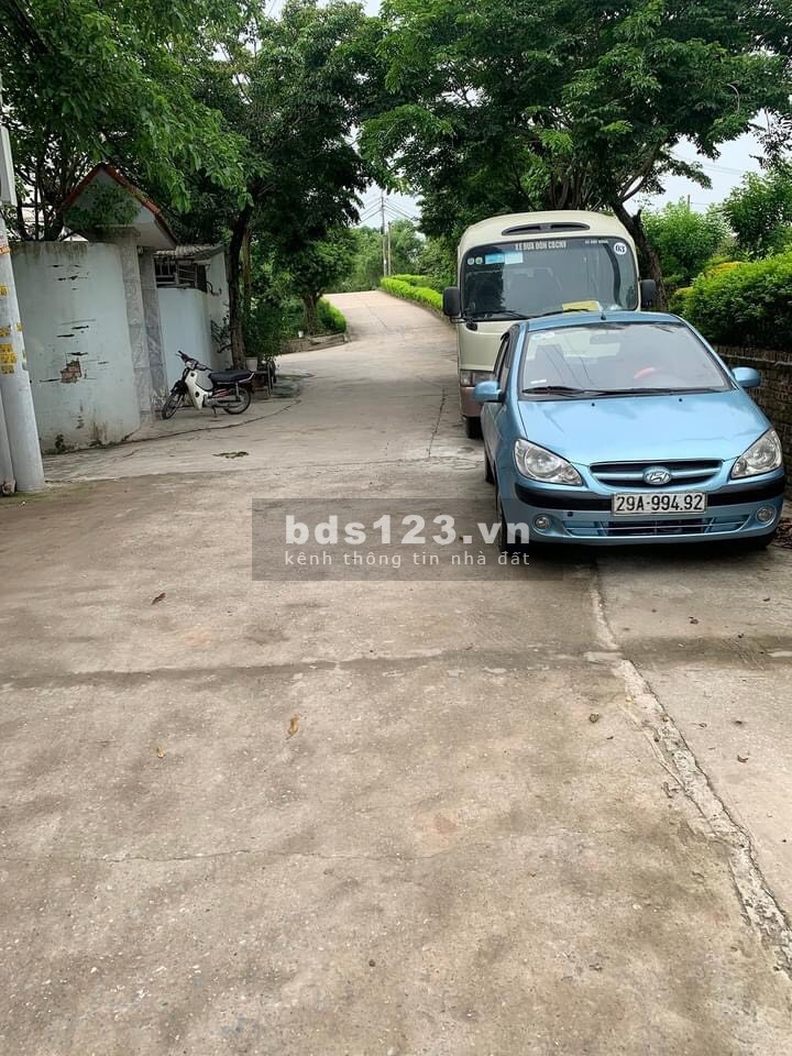 Trả nợ cho con, chủ bán gấp mảnh đất 42m2 ô tô tải qua đất tại Vĩnh Quỳnh, Thanh Trì