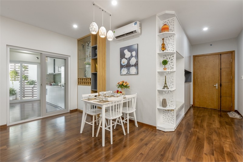 Quỹ căn ngoại giao giá gốc 3 phòng ngủ, chun cư Tecco Garden đã có sổ đỏ