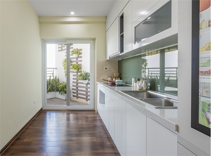 Quỹ căn ngoại giao giá gốc 3 phòng ngủ, chun cư Tecco Garden đã có sổ đỏ