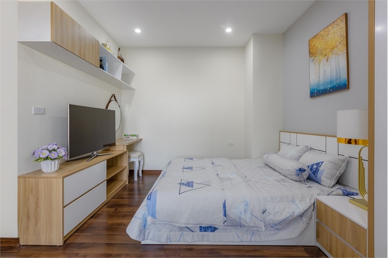 Quỹ căn ngoại giao giá gốc 3 phòng ngủ, chun cư Tecco Garden đã có sổ đỏ