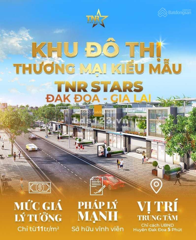 Đón đầu xu thế BĐS Tây Nguyên 2022 với sản phẩm TNR Đăk Đoa siêu hấp dẫn tại Gia Lai