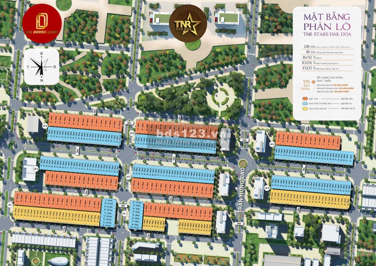 Đón đầu xu thế BĐS Tây Nguyên 2022 với sản phẩm TNR Đăk Đoa siêu hấp dẫn tại Gia Lai
