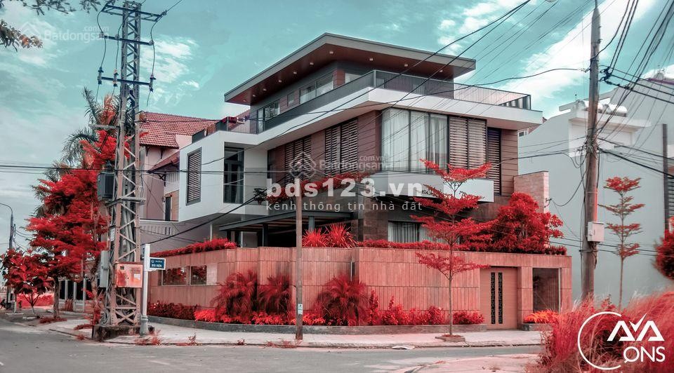 Căn biệt thự lô góc đẹp như tuyết còn sót lại đường Phạm Như Xương, Liên Chiểu, Đà Nẵng