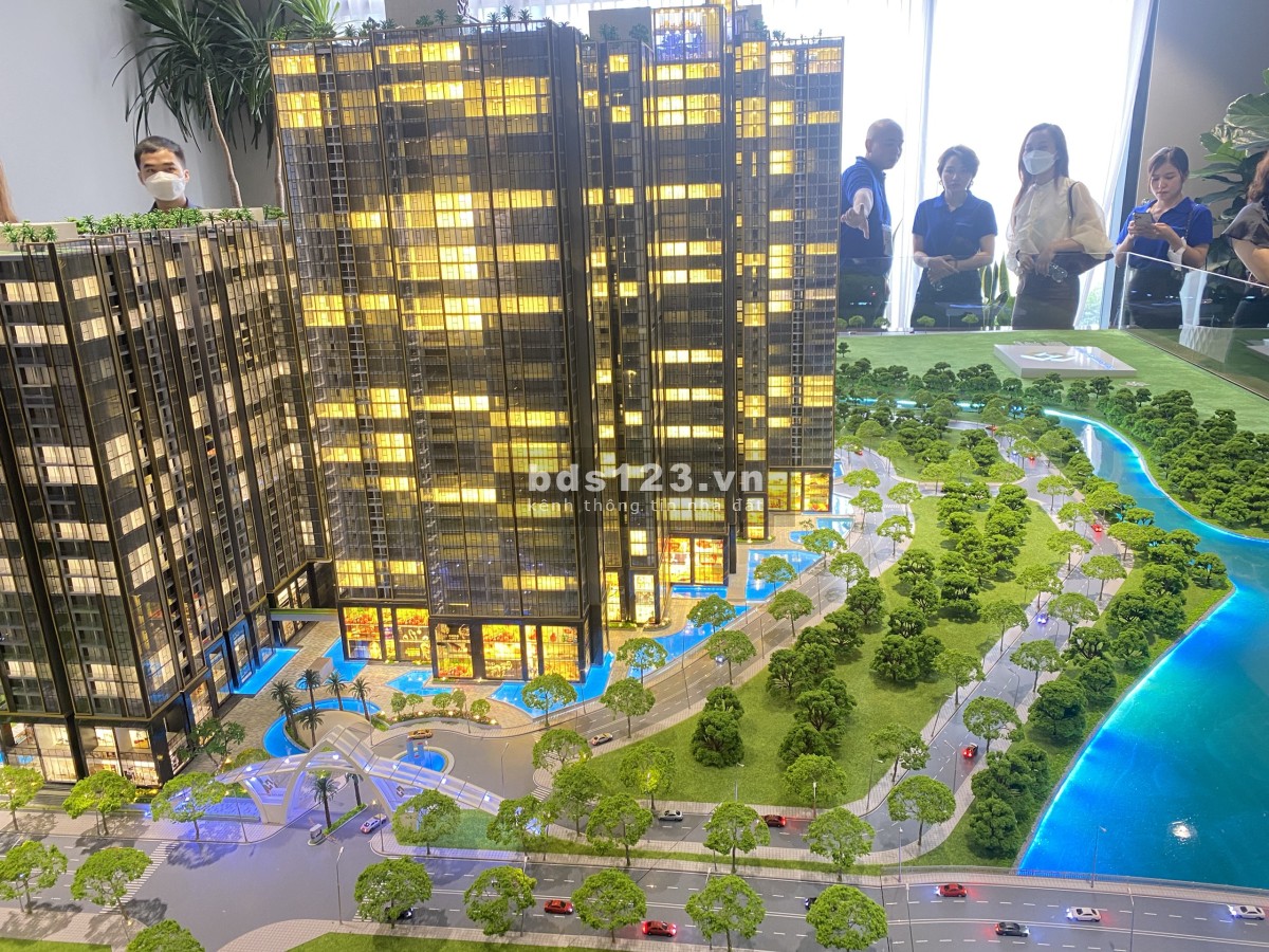 Sunshine City - Chuẩn Sống Thượng Lưu tiện ích đẳng cấp giá tốt đầu tư