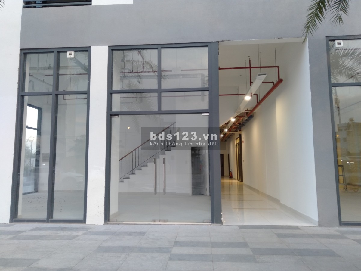 Bán shophouse Quận 9 chỉ 40 triệu/m2, giá gốc ký hợp đồng mua bán, tặng nội thất
