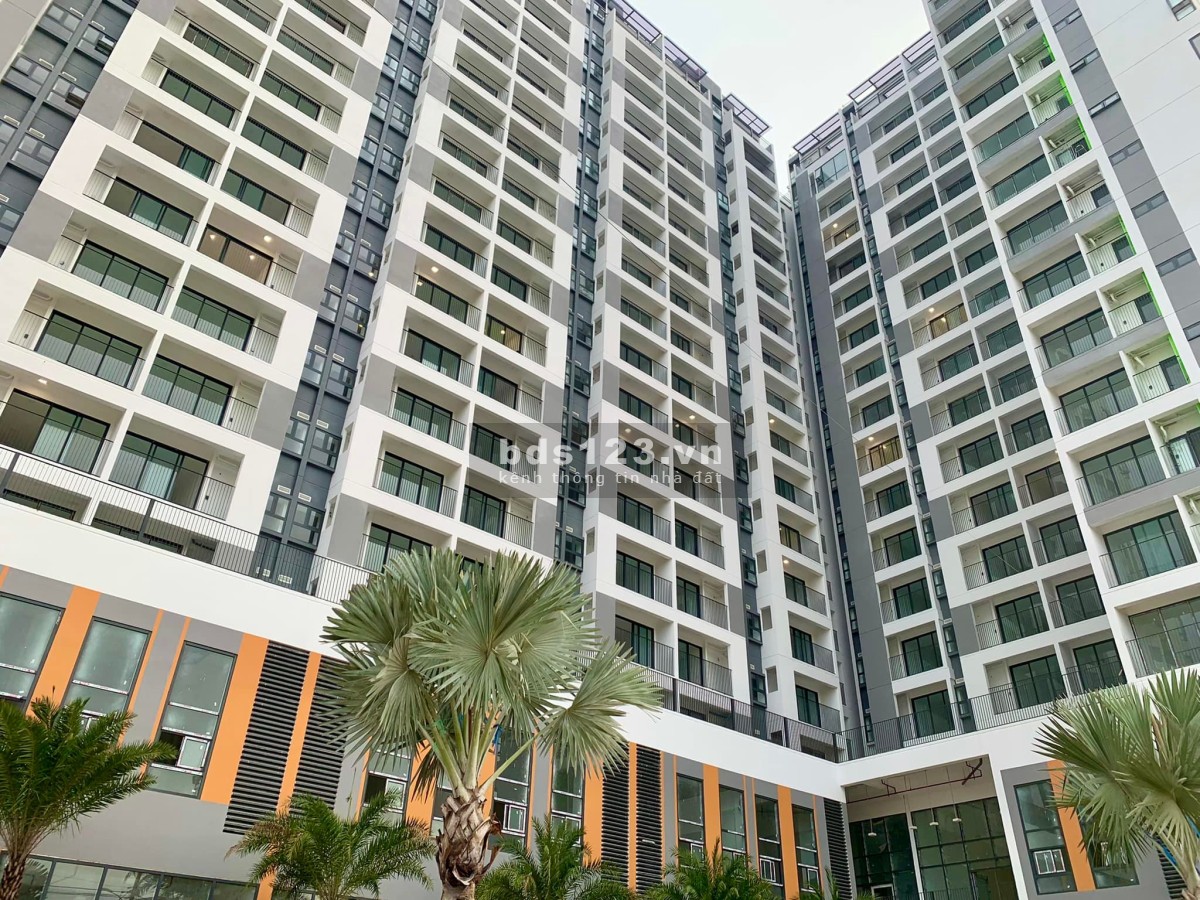Bán shophouse Quận 9 chỉ 40 triệu/m2, giá gốc ký hợp đồng mua bán, tặng nội thất