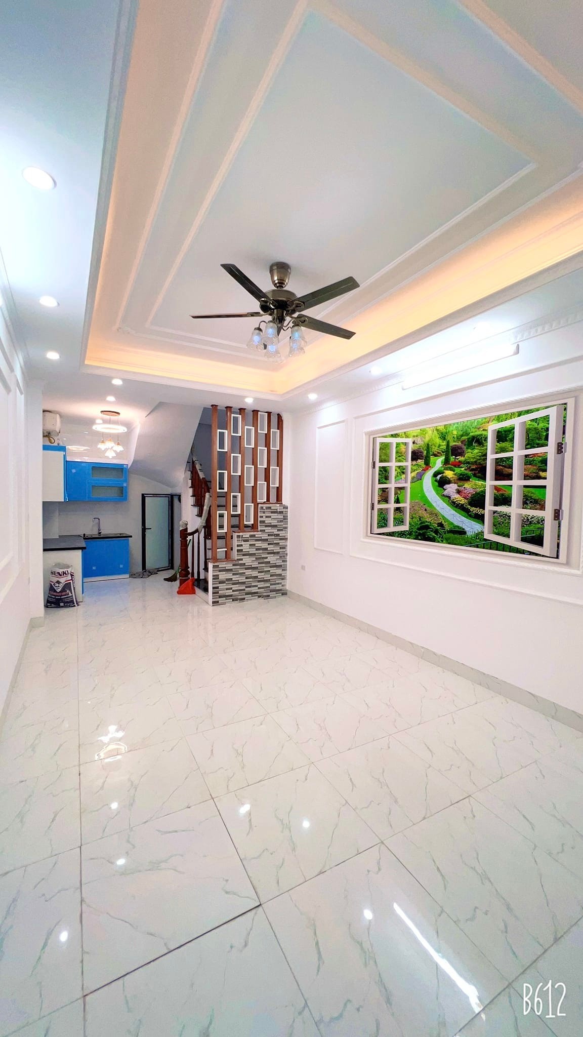 Cần bán nhà lô góc, Ngọc Lâm, Long Biên diện tích 40m2, 5 tầng, Mặt tiền 3,5m giá 4,3 tỷ