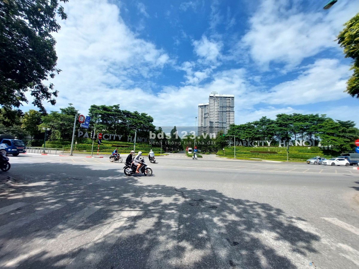 Hàng xóm Park City phân lô vỉa è rộng cạnh hộ sinh thái trung tâm phường La Khê