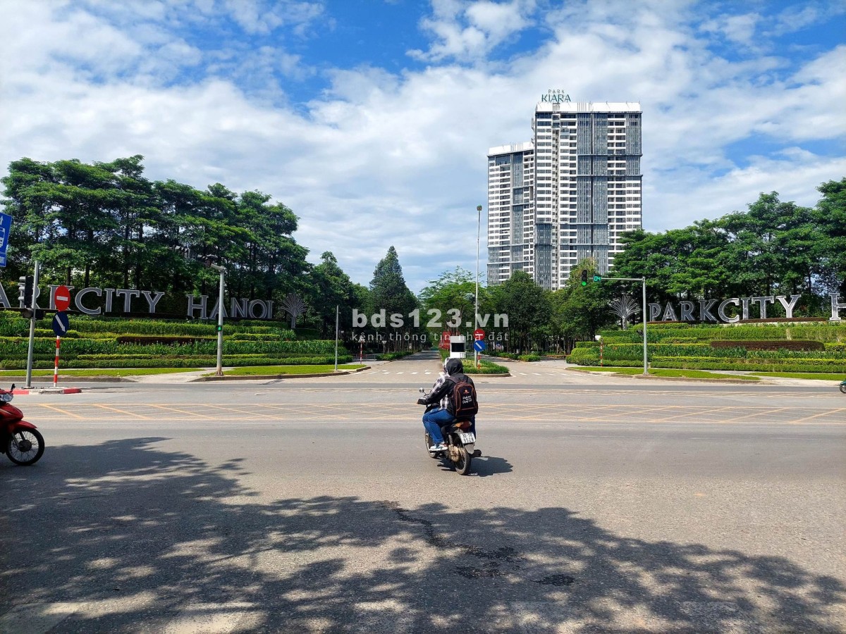 Hàng xóm Park City phân lô vỉa è rộng cạnh hộ sinh thái trung tâm phường La Khê