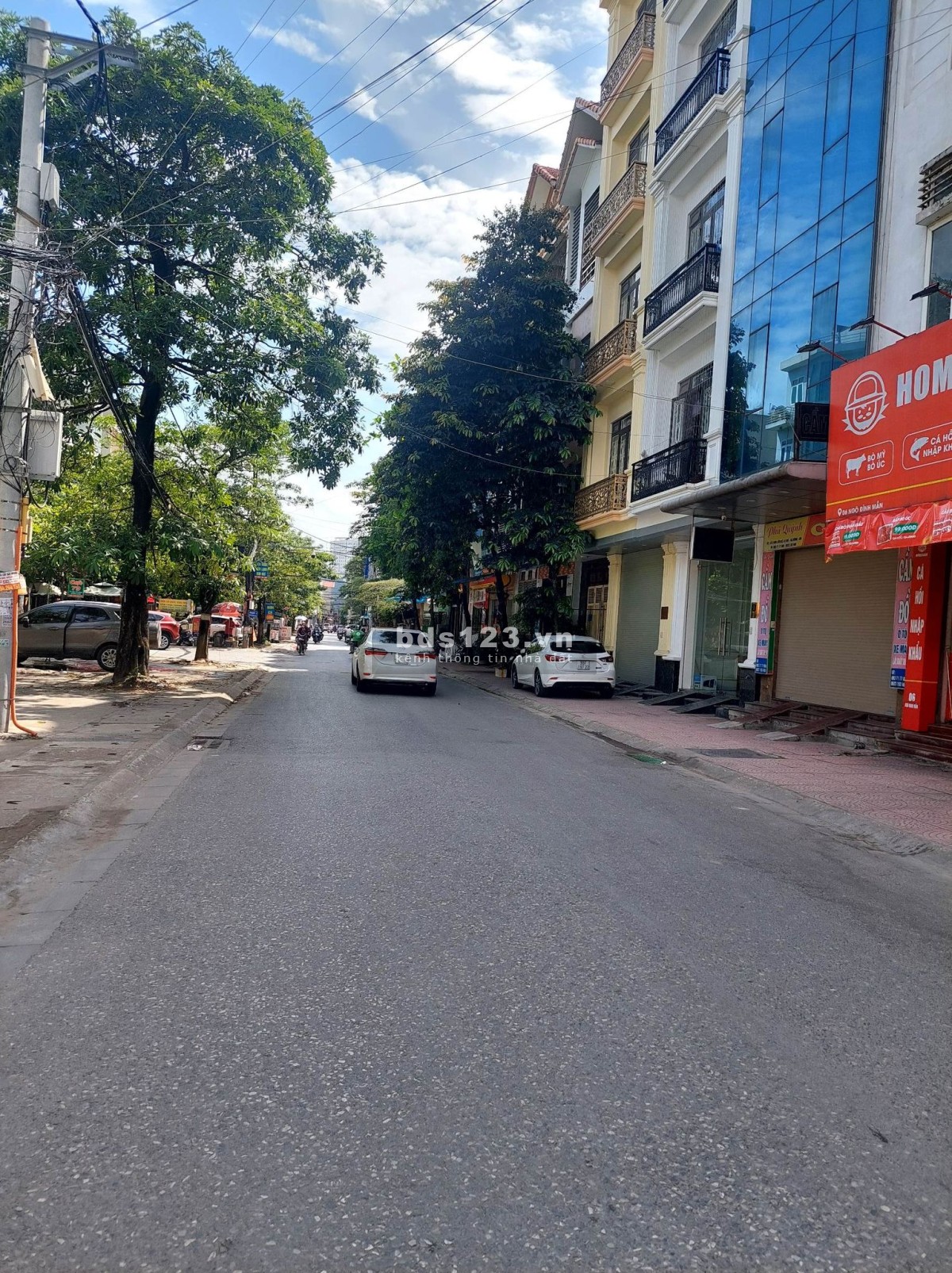 Hàng xóm Park City phân lô vỉa è rộng cạnh hộ sinh thái trung tâm phường La Khê