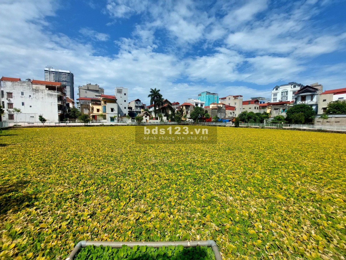 Hàng xóm Park City phân lô vỉa è rộng cạnh hộ sinh thái trung tâm phường La Khê