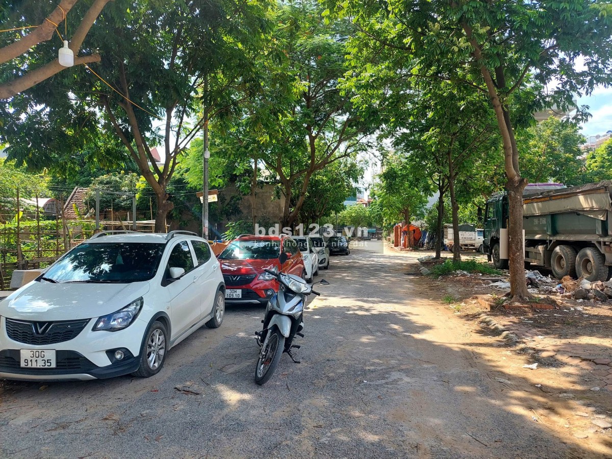 Hàng xóm Park City phân lô vỉa è rộng cạnh hộ sinh thái trung tâm phường La Khê