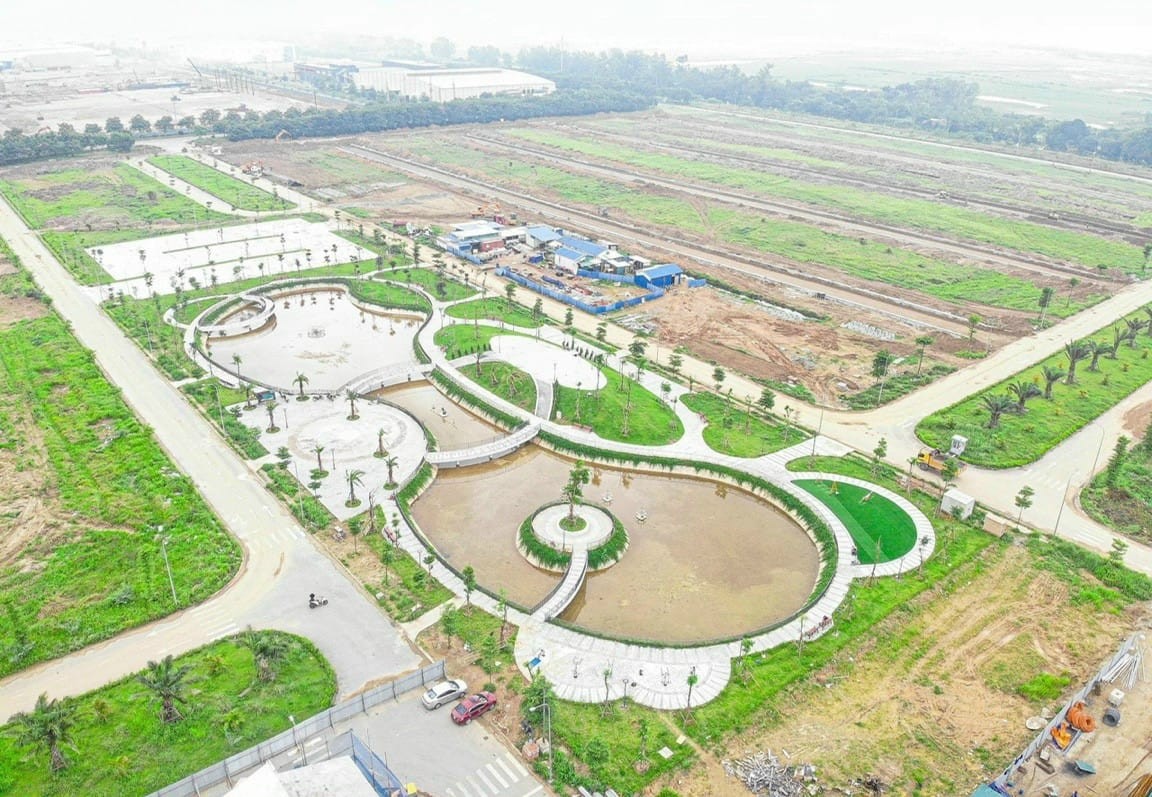 Chính thức mở bán Centa Riverside Vsip Từ Sơn Bắc Ninh sản phẩm đa dạng shophouse, biệt thự