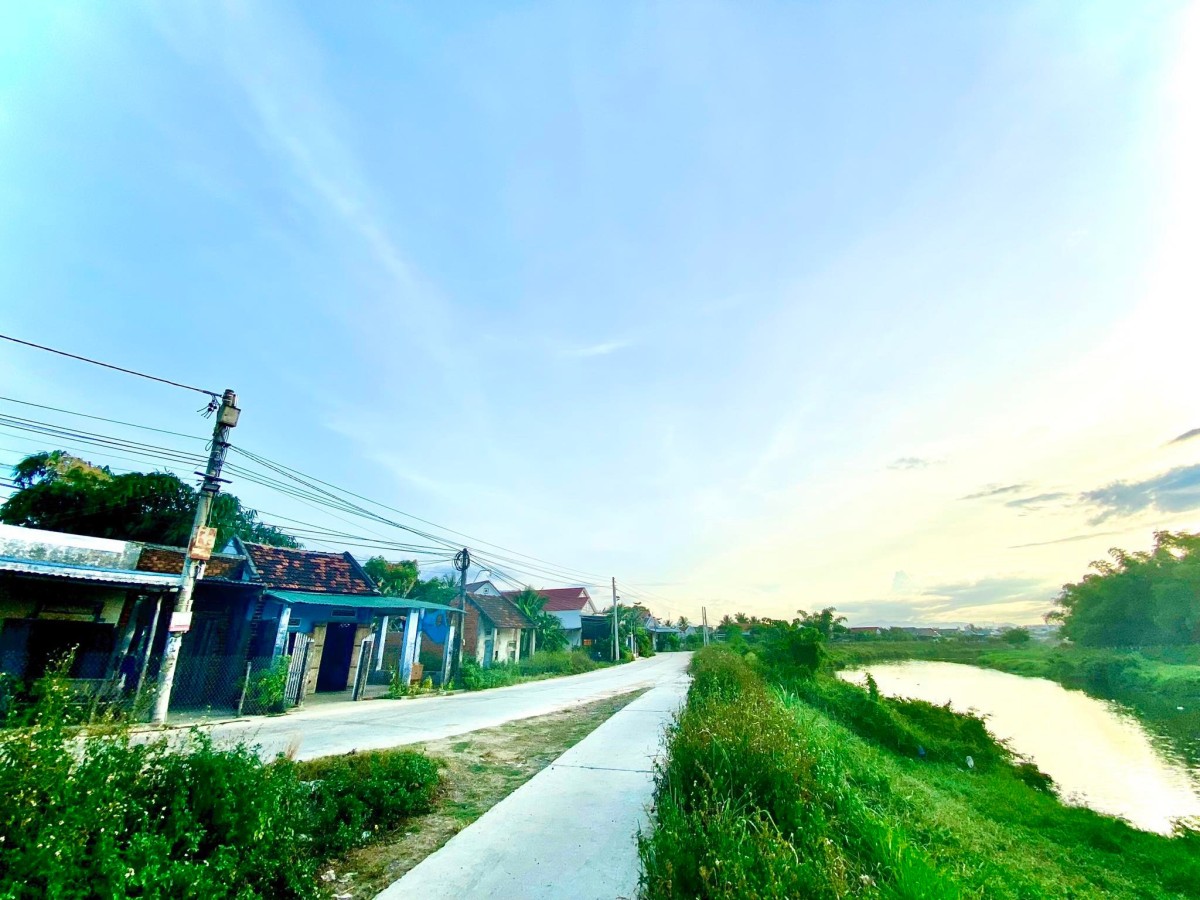 Bán lô đất tặng nhà view Sông Dinh cực đẹp tại Ninh Phú Ninh Hòa giá đầu tư lh 0962130297 Hổng Hưng