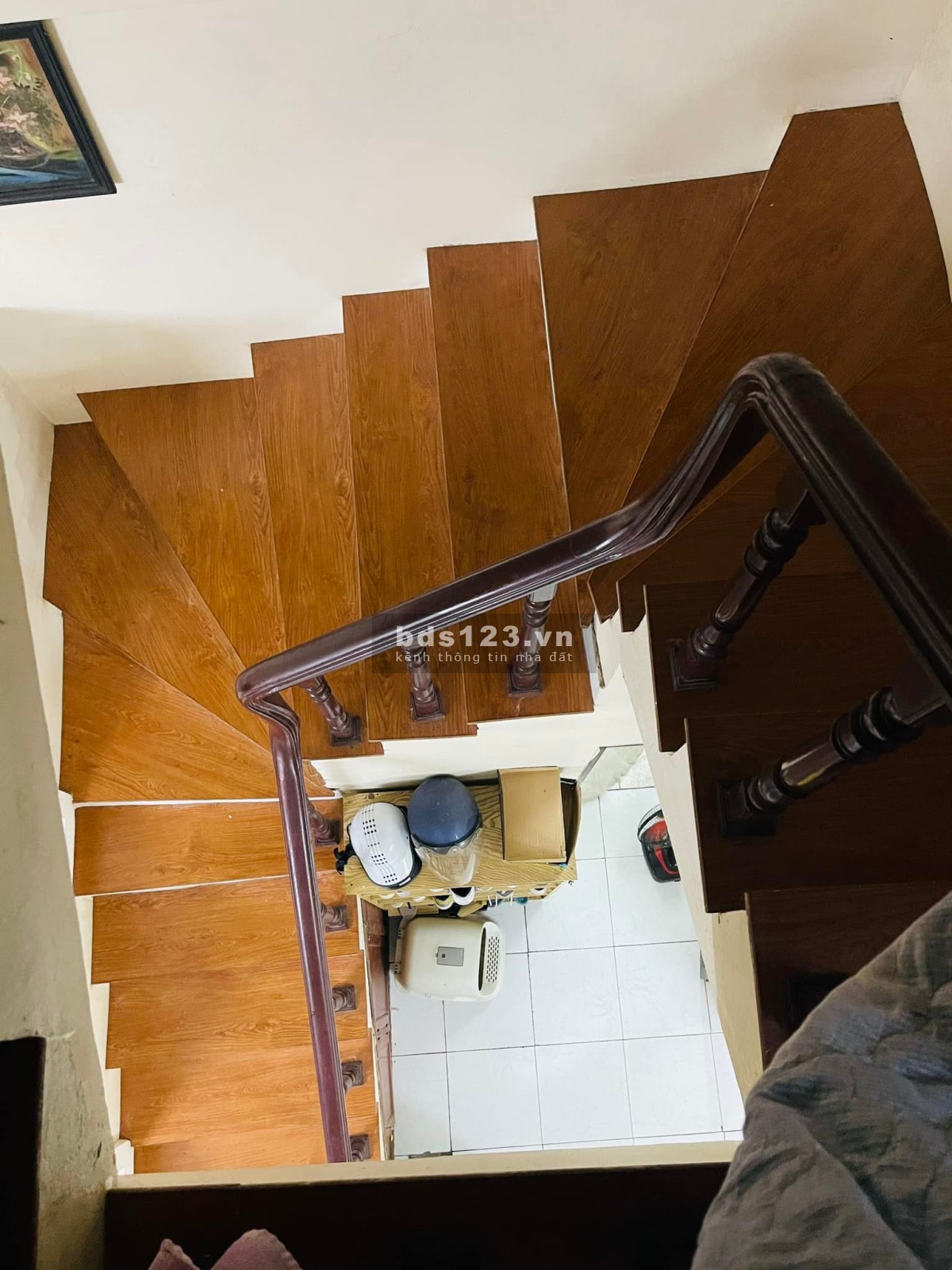 Bán nhà Hồng Mai DTSD 50m² tiện kinh doanh nhỉnh giá 3 tỷ đồng