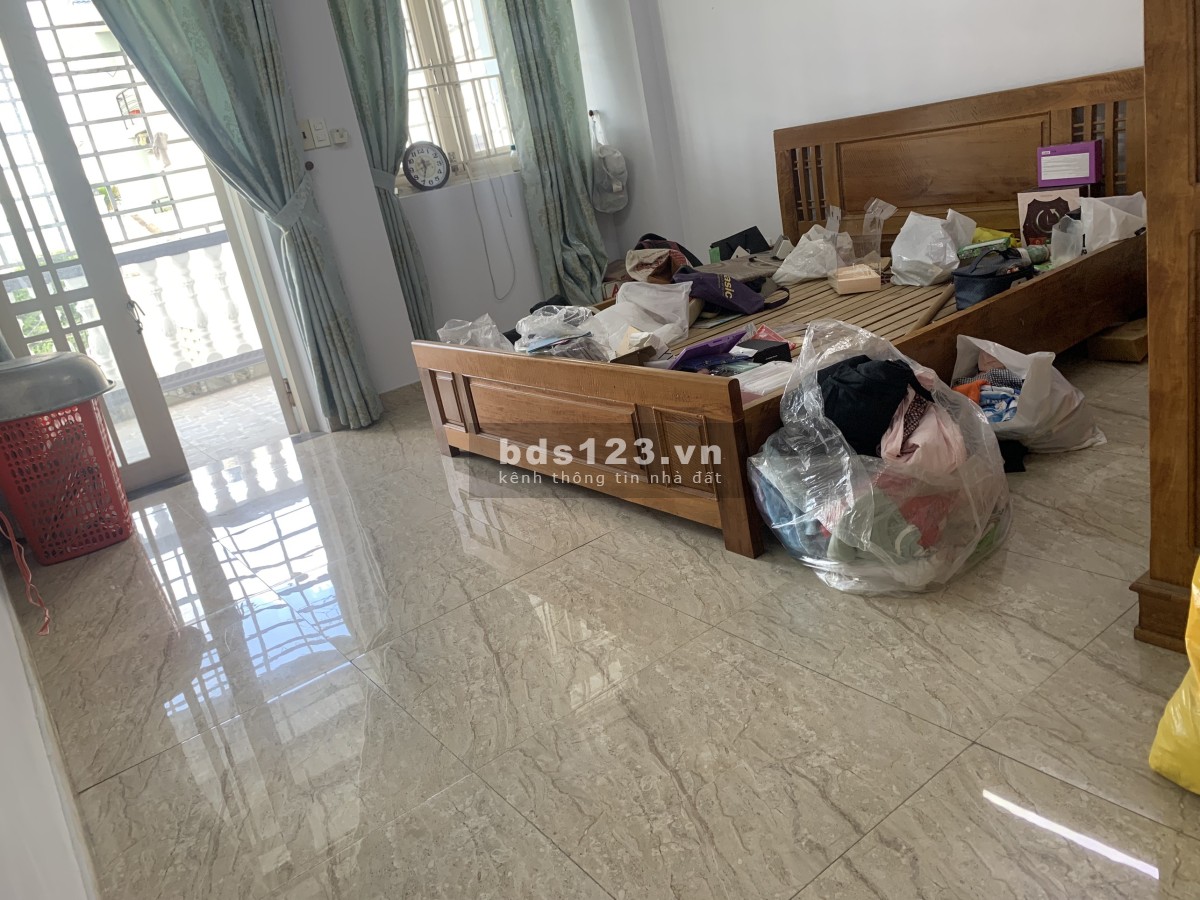 Xe hơi ngủ trong nhà 2 mặt tiền, diện tích 68m2 P16, Quận 8 giá bán 6 Tỷ