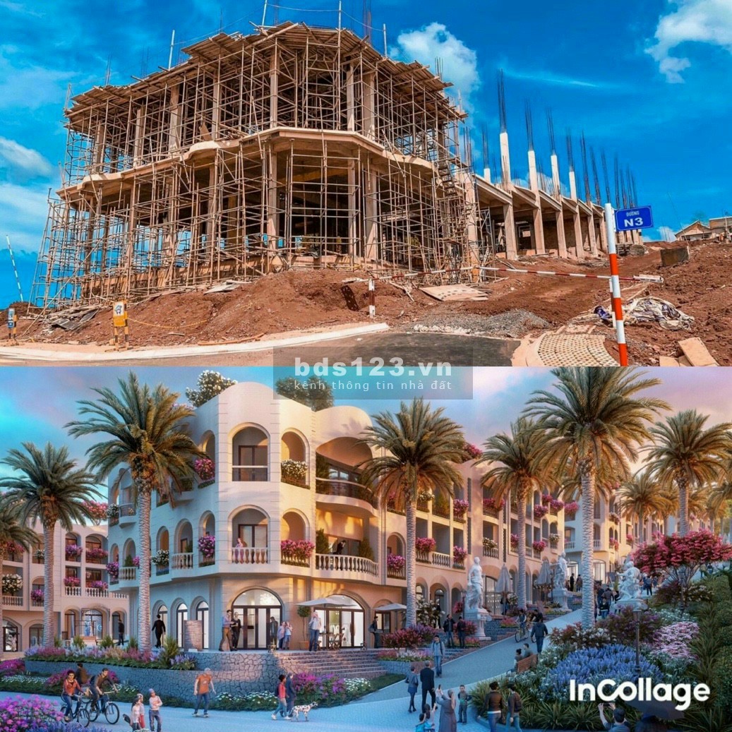 Đất nền nghỉ dưỡng Sun Valley Bảo Lộc