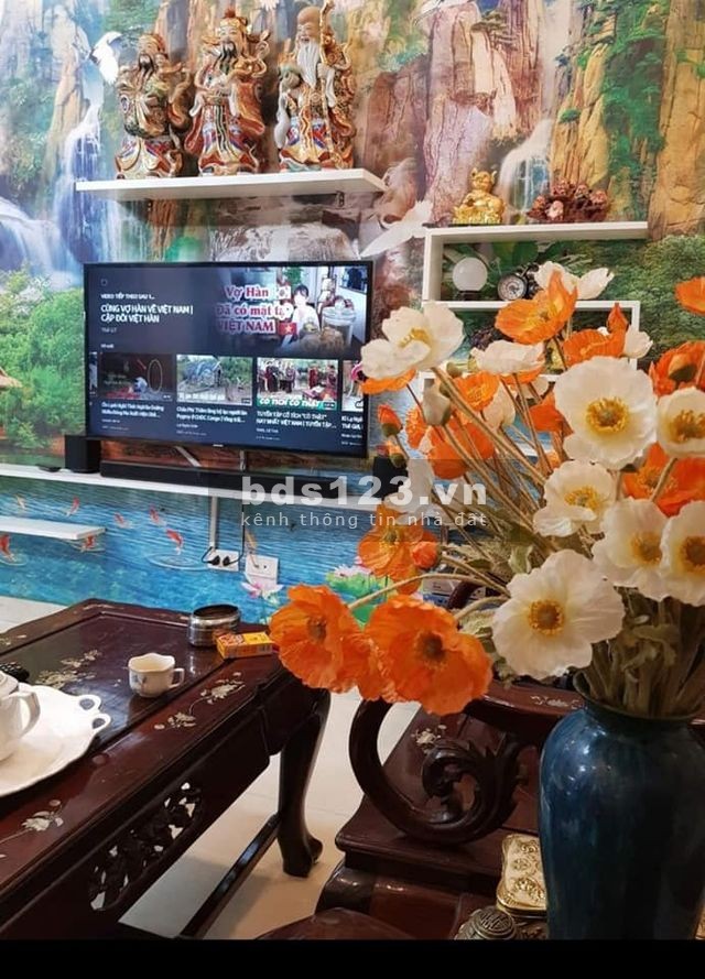 Bán nhà Bồ Đề gần hồ ngay phố gần ô tô giá chỉ 3.5 tỷ khu vực an ninh cực hiếm