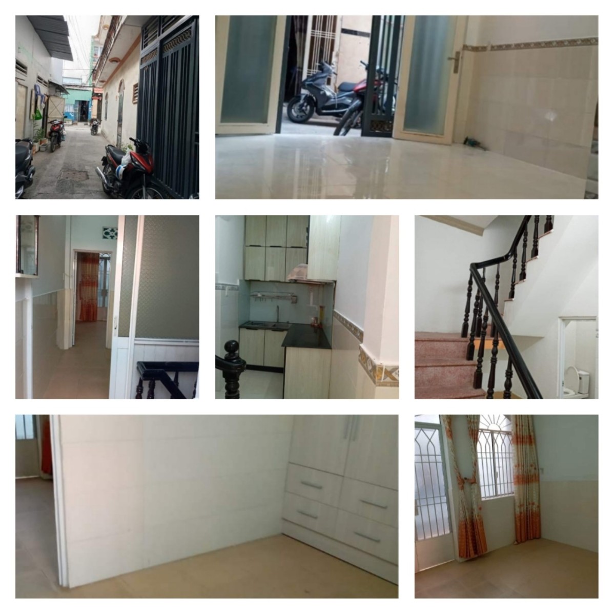 Bán nhà diện tích 54m2 nhà kế Quang Trung Quận Gò Vấp giá 3.15 tỷ, lhcc