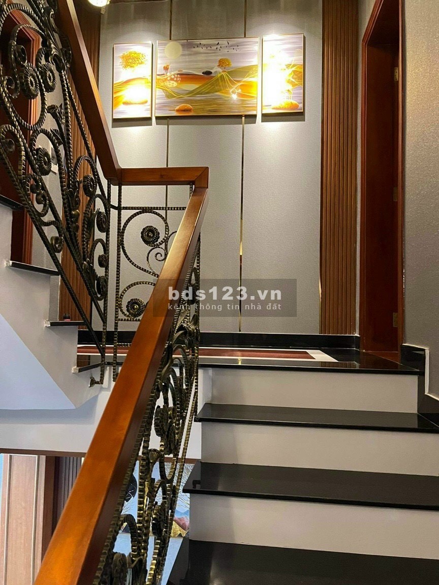 Hẻm xe hơi khu Vườn Lài Quận Tân Phú diện tích 64m2 giá nhỉnh 6 tỷ