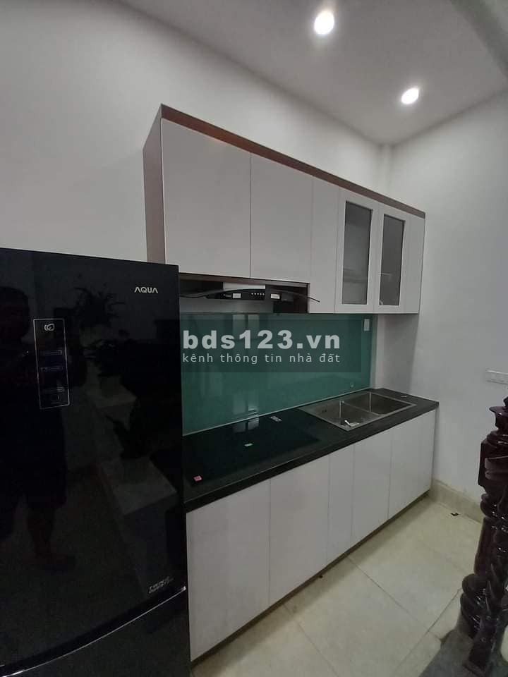 Chỉ 2,55 tỷ có ngay căn nhà phố Nam Dư, Hoàng Mai 25m2 x 4 tầng, mặt tiền 3m.