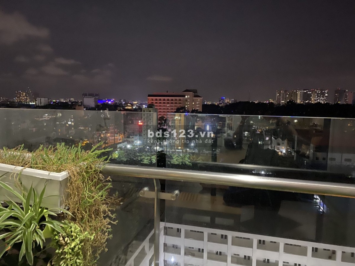 Căn hộ tại chung cư cao cấp The Everrich InFinity số 290 An Dương Vương P.4, Quận 5.