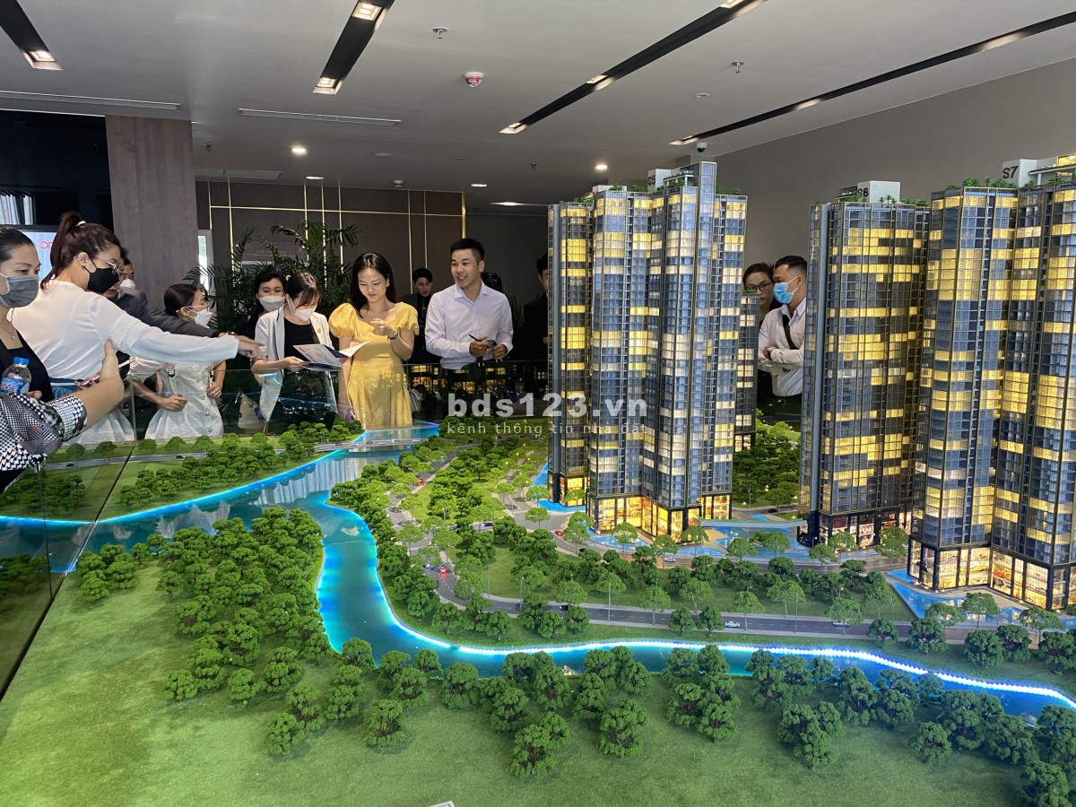 Sunshine City - Chuẩn Sống Thượng Lưu tiện ích đẳng cấp giá tốt đầu tư