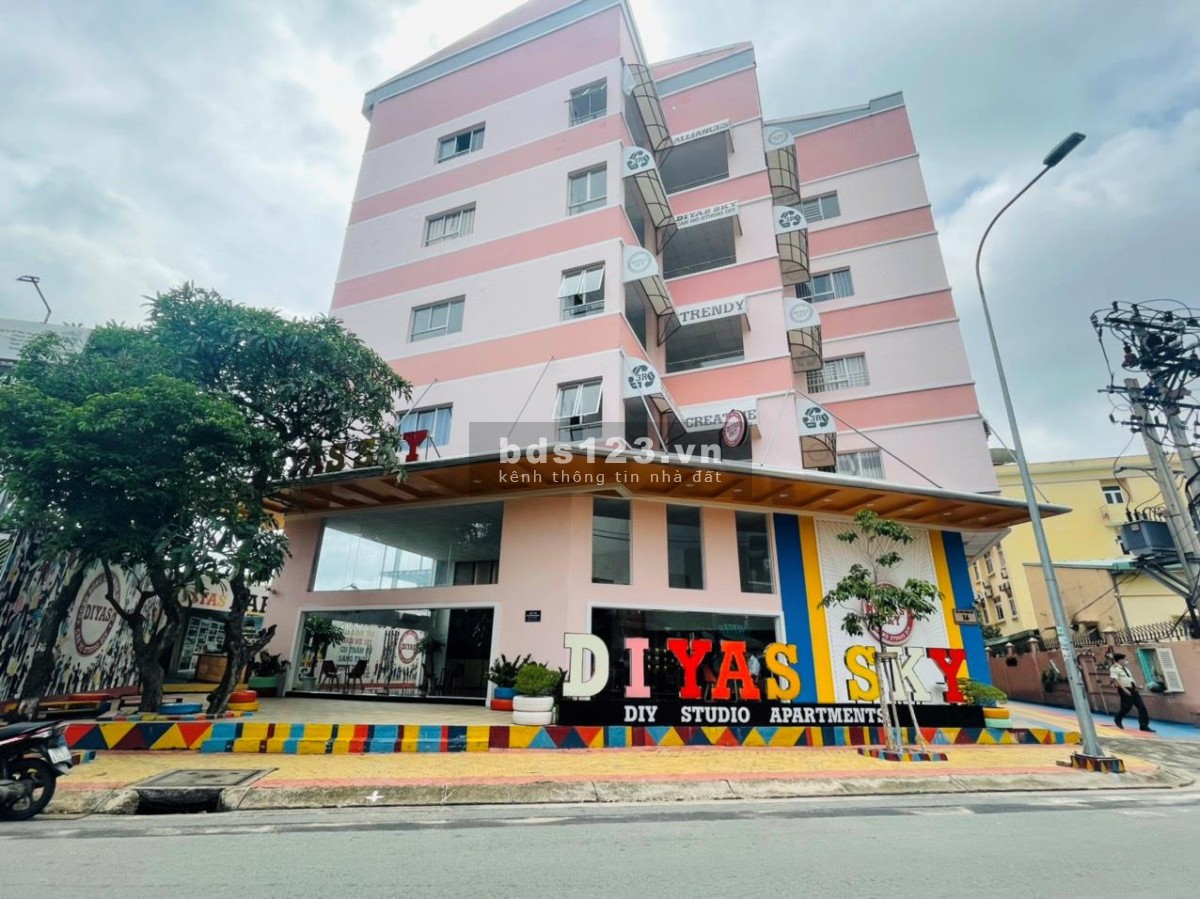 Bán căn hộ Diyas Sky 1 TỶ ở Tân Bình, trả trước 10% dọn vào ở ngay đầu tư sinh lời