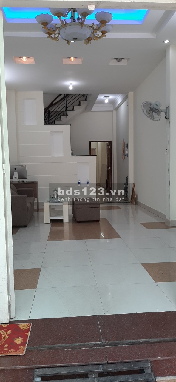 Cho thuê mặt bằng tầng trệt vị trí gần siêu thị Mega Market Nguyễn Hoàng, Cao Đức Lân, Quận 2