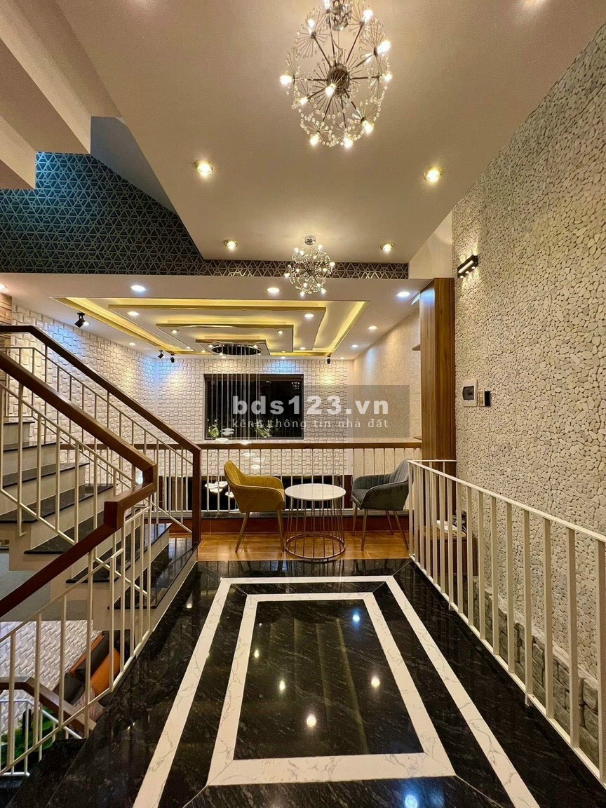 Hẻm xe hơi khu Vườn Lài Quận Tân Phú diện tích 64m2 giá nhỉnh 6 tỷ
