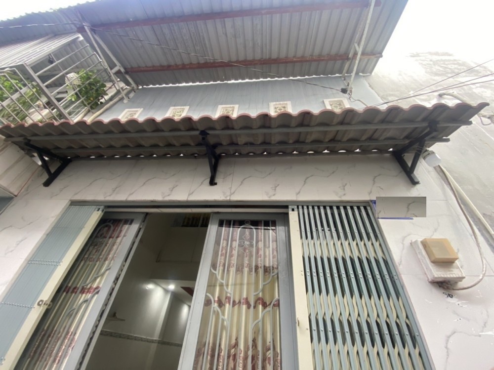 BÁN nhà Tây Thạnh, nhà đúc ở ngay, 3pn, giá chỉ nhỉnh 3 tỷ…