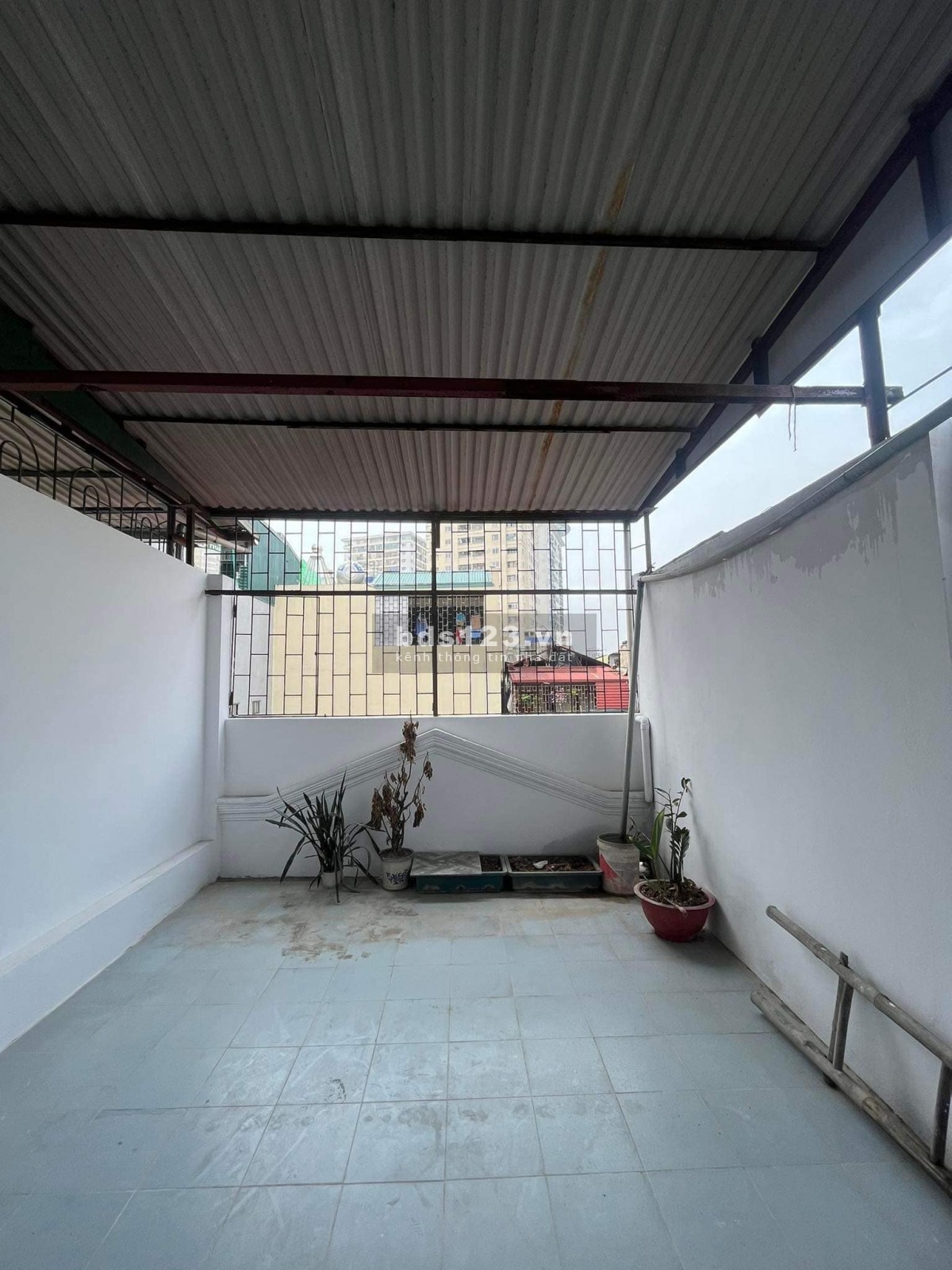 Nhà phố Nguyễn Đức Cảnh, Hoàng Mai DT 30m² x 4 tầng, MT 3,9m chỉ 2,7 tỷ đồng