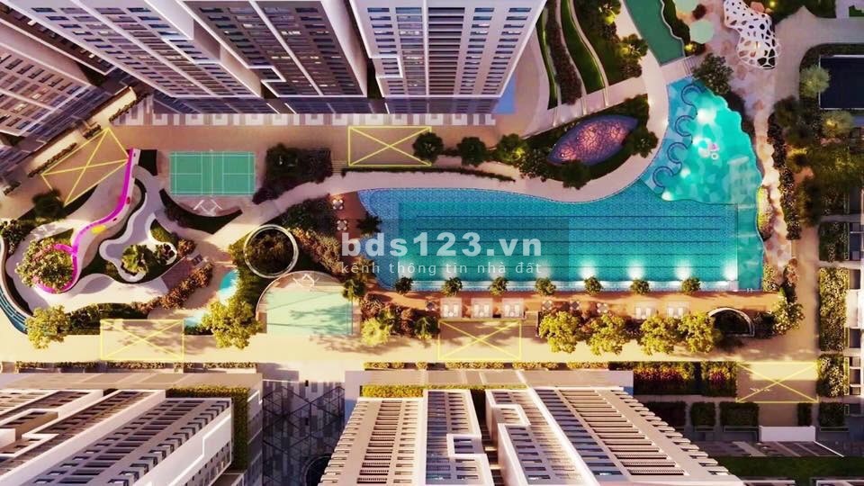 Căn Hộ Cao Cấp West Gate Sở Hữu Vị Trí Đắc Địa Nằm Trong Trung Tâm Hành Chính
