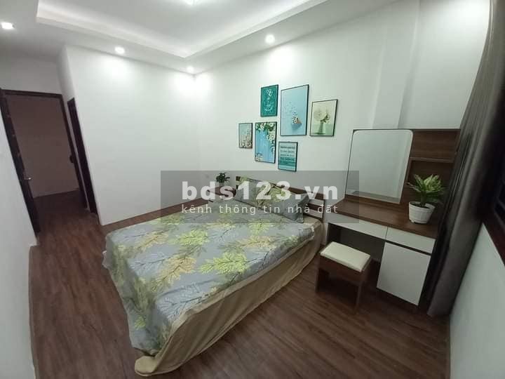 Chỉ 2,55 tỷ có ngay căn nhà phố Nam Dư, Hoàng Mai 25m2 x 4 tầng, mặt tiền 3m.